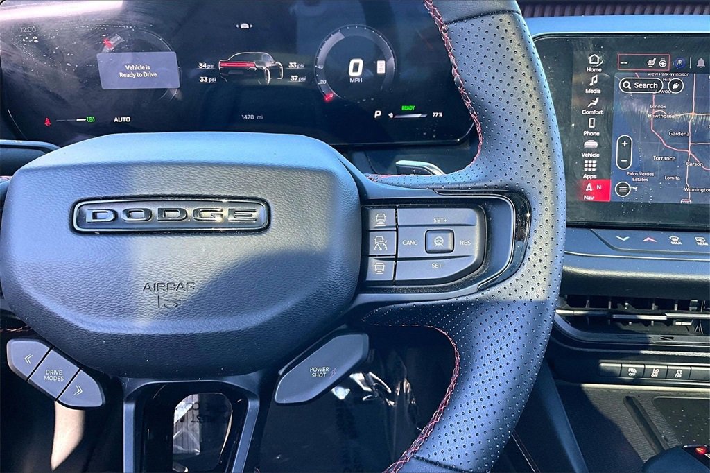 Used 2024 Dodge Charger R/T w/ Plus Group image 12