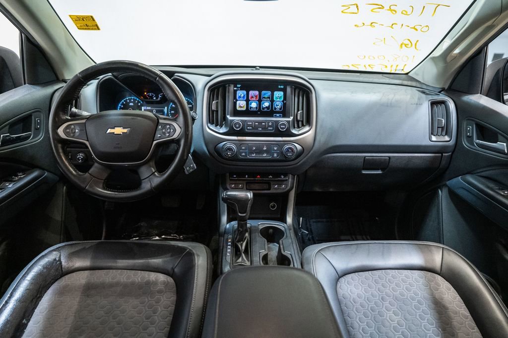 Used 2018 Chevrolet Colorado Z71 image 15
