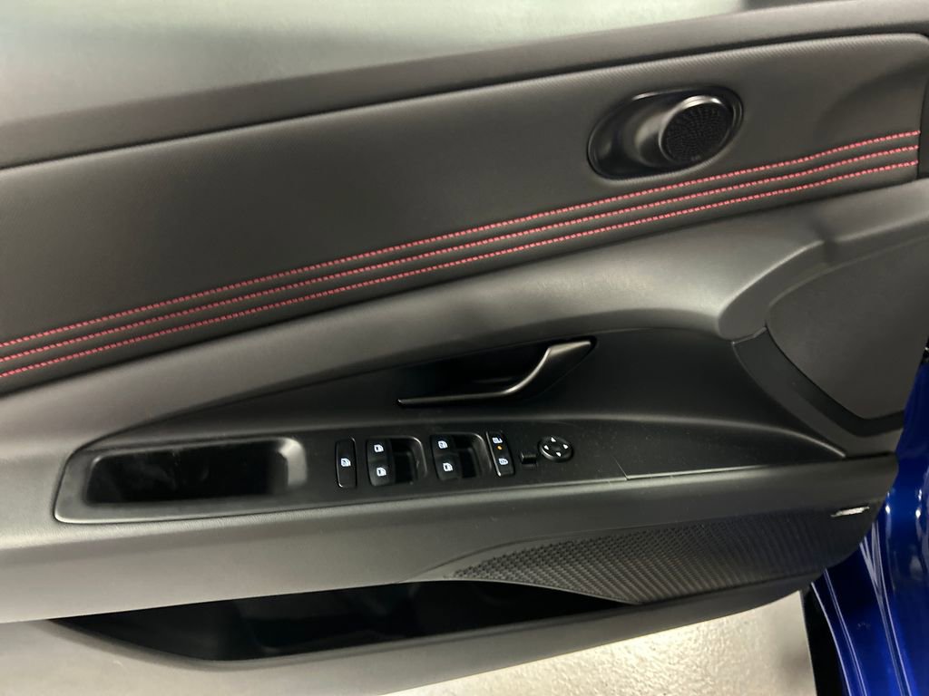 New 2026 Hyundai Elantra N Line image 12