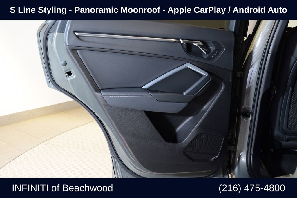 Used 2021 Audi Q3 2.0T Premium w/ Convenience Package image 27