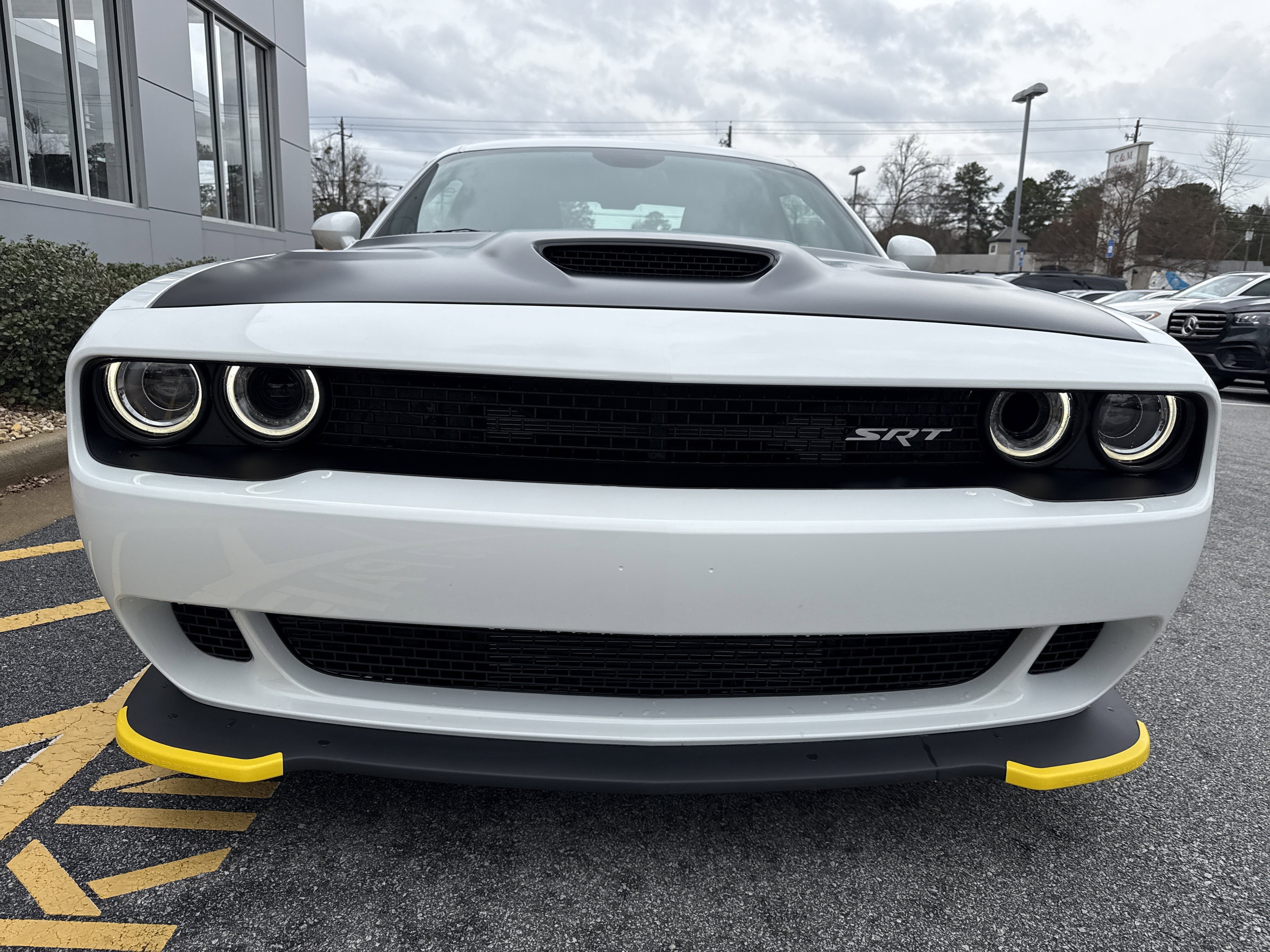 Used 2015 Dodge Challenger SRT Hellcat image 5