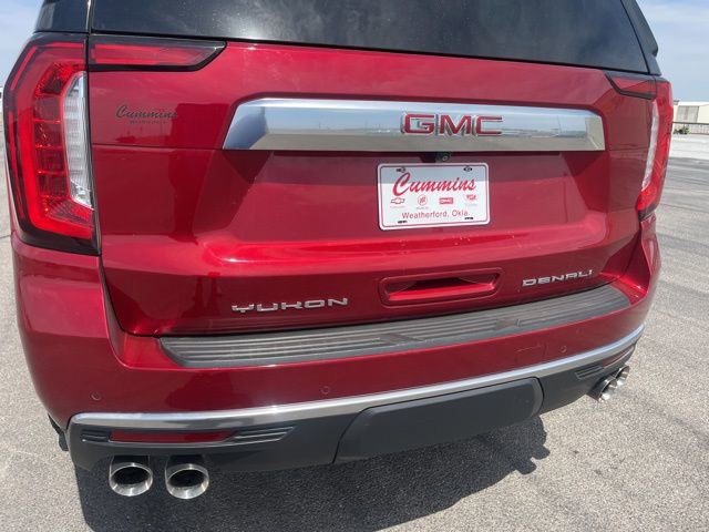 Used 2021 GMC Yukon Denali image 12