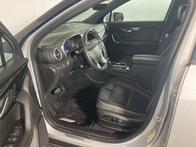 Certified 2021 Chevrolet Blazer Premier w/ Driver Confidence II Package image 5