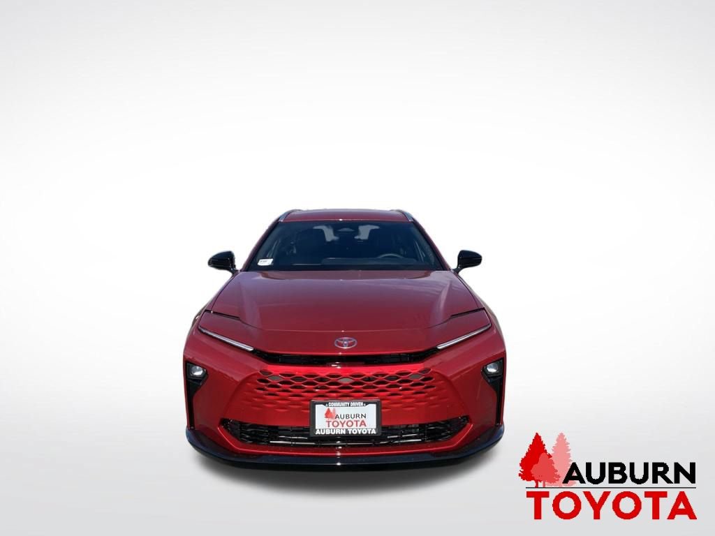 New 2026 Toyota Crown Signia AWD/4WD image 2