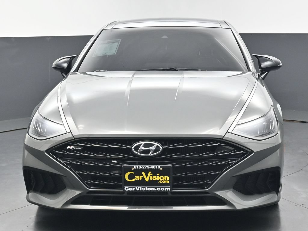 Used 2023 Hyundai Sonata N Line w/ Cargo Package FWD image 7