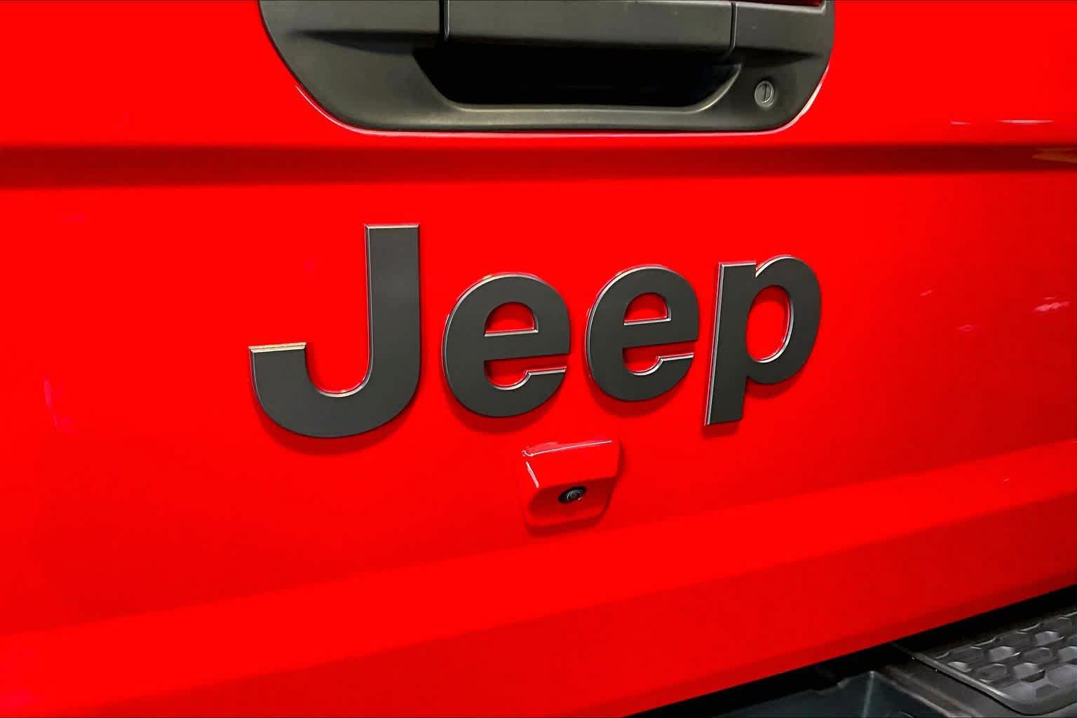 Used 2021 Jeep Gladiator Rubicon AWD/4WD image 33