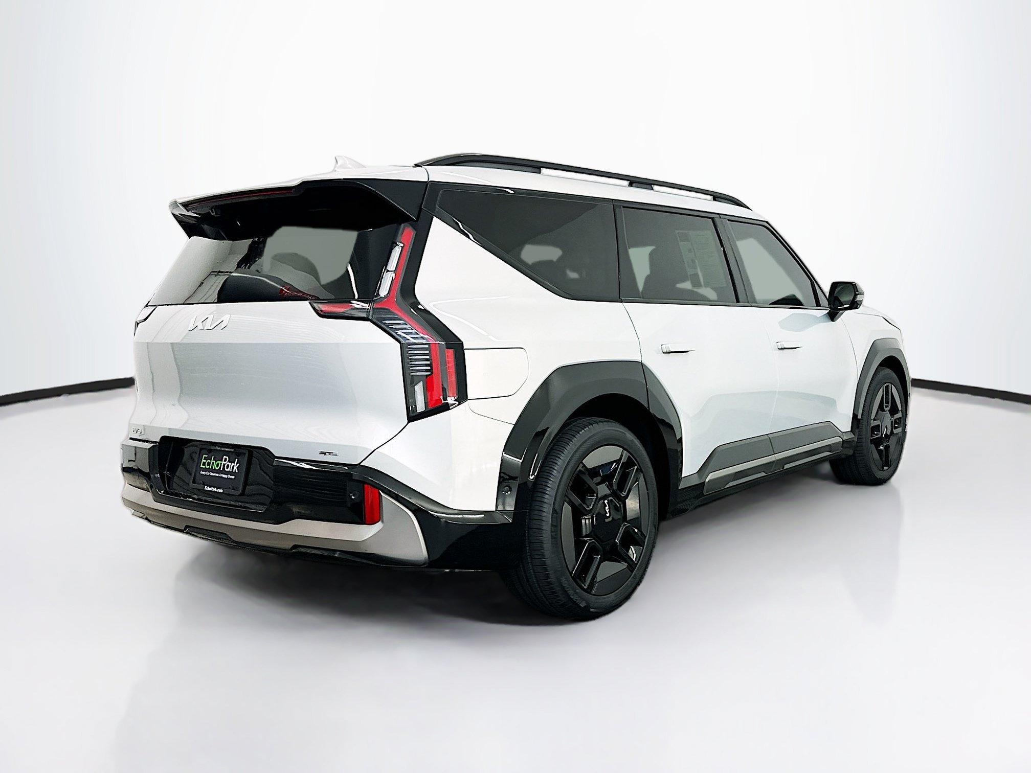 Used 2024 Kia EV9 GT-Line AWD/4WD image 9