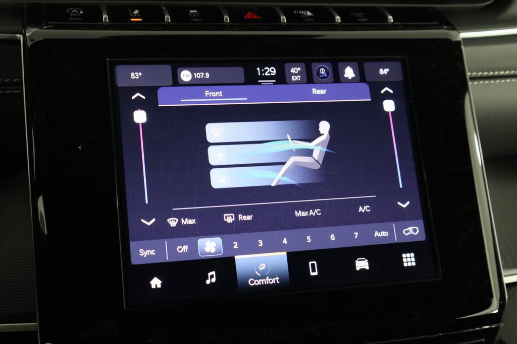 New 2026 Jeep Grand Cherokee L Laredo image 34