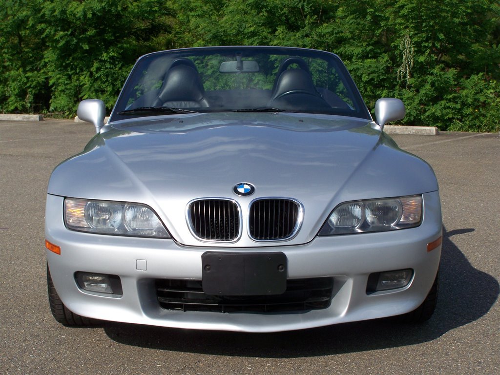 Used 2000 BMW Z3 2.5i RWD image 34