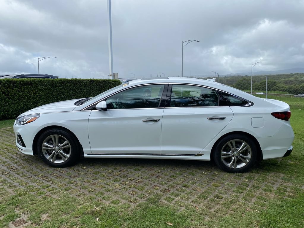 Used 2019 Hyundai Sonata Sport FWD image 4