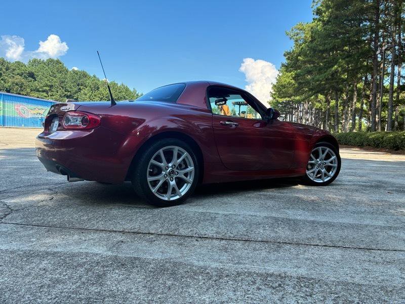 Used 2013 MAZDA MX-5 Miata Grand Touring RWD image 7