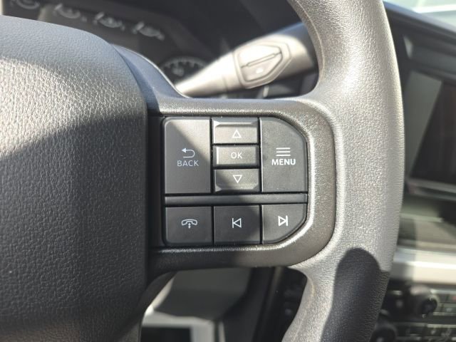 New 2025 Ford F550 4x4 Regular Cab Super Duty image 14