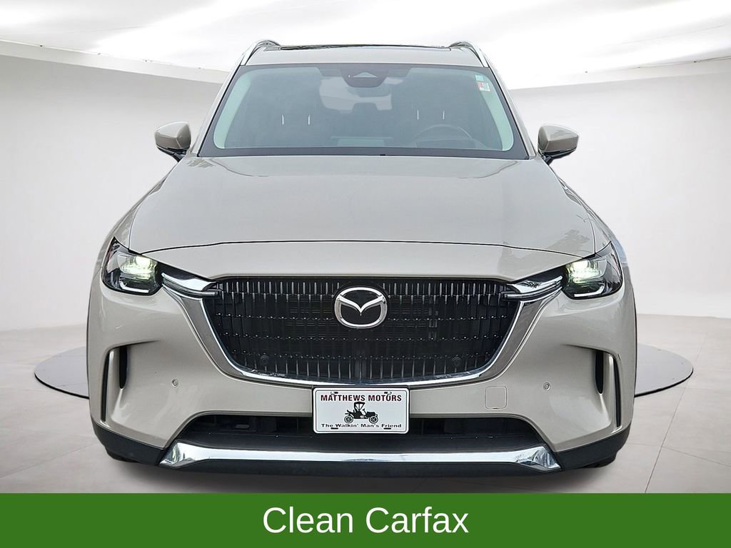 Used 2024 MAZDA CX-90 3.3 Turbo w/ Premium Package image 2