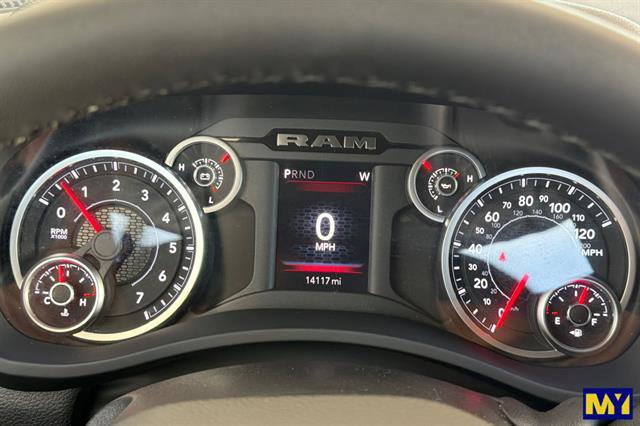 Used 2026 RAM 2500 Big Horn AWD/4WD image 30