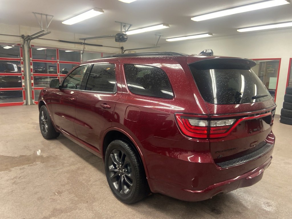 Certified 2024 Dodge Durango GT image 14
