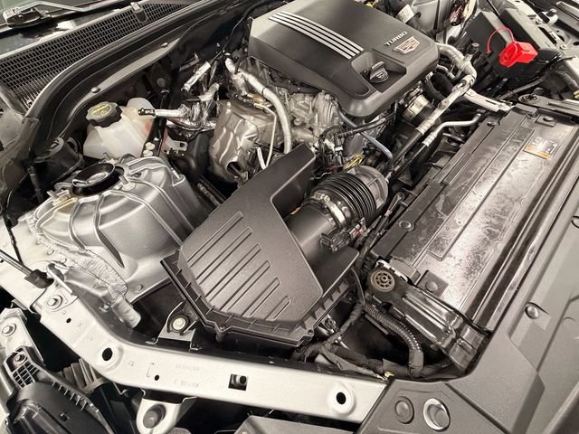 Used 2025 Cadillac CT5 Premium Luxury w/ Sun And Sound Package RWD image 10