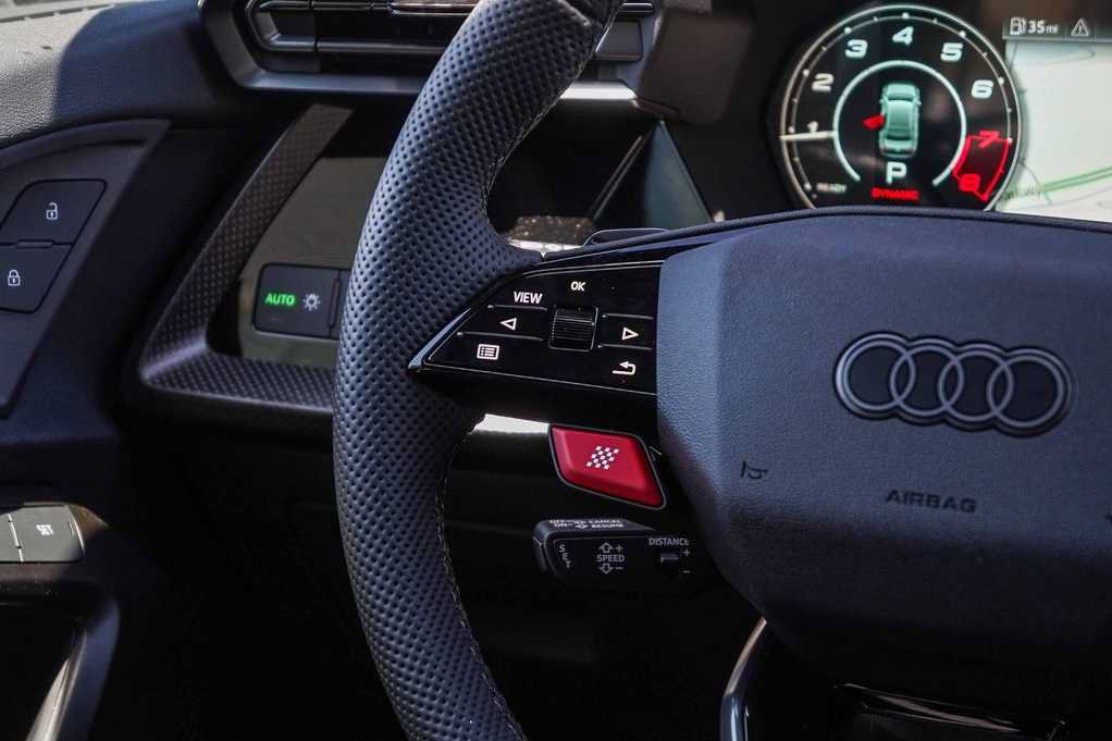 New 2026 Audi RS 3 AWD/4WD image 16