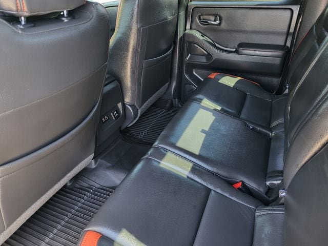 Certified 2023 Nissan Frontier PRO-4X w/ Pro Convenience Package image 19