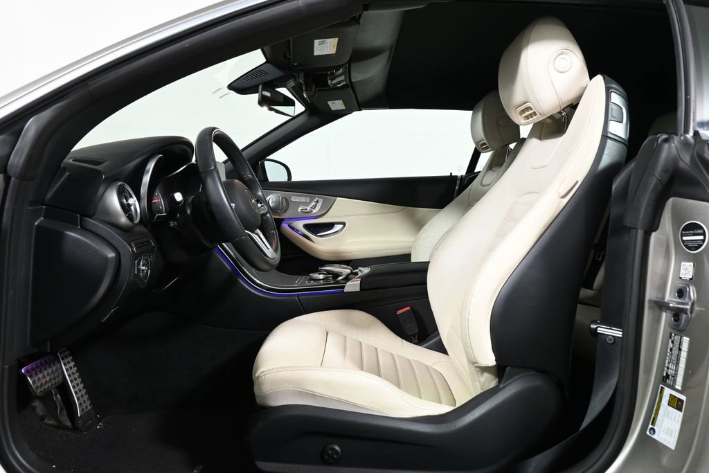 Used 2019 Mercedes-Benz C 300 4MATIC Cabriolet image 3