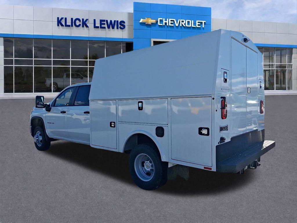 New 2026 Chevrolet Silverado 3500 W/T w/ WT Convenience Package AWD/4WD image 5