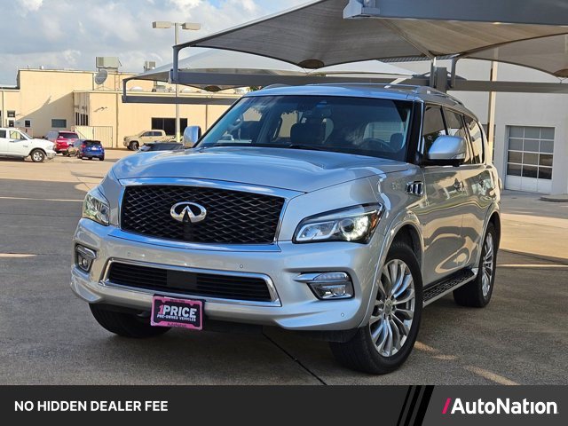 Used 2017 INFINITI QX80 2WD w/ Driver Assistance Package