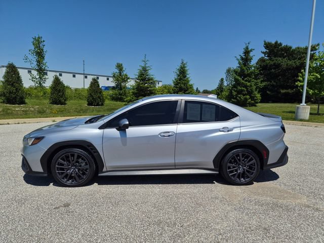Used 2024 Subaru WRX Premium AWD/4WD image 8
