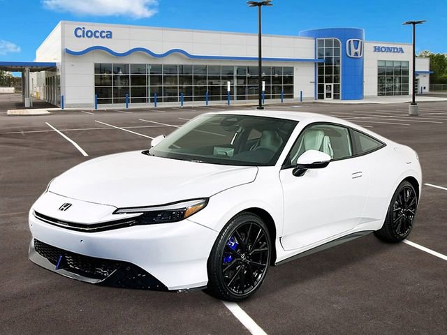 New 2026 Honda Prelude