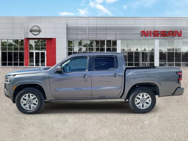 Certified 2023 Nissan Frontier SV AWD/4WD image 8