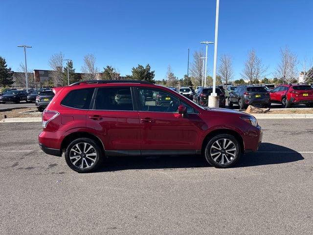 Used 2017 Subaru Forester 2.0XT Premium w/ Popular Package #2A AWD/4WD image 2