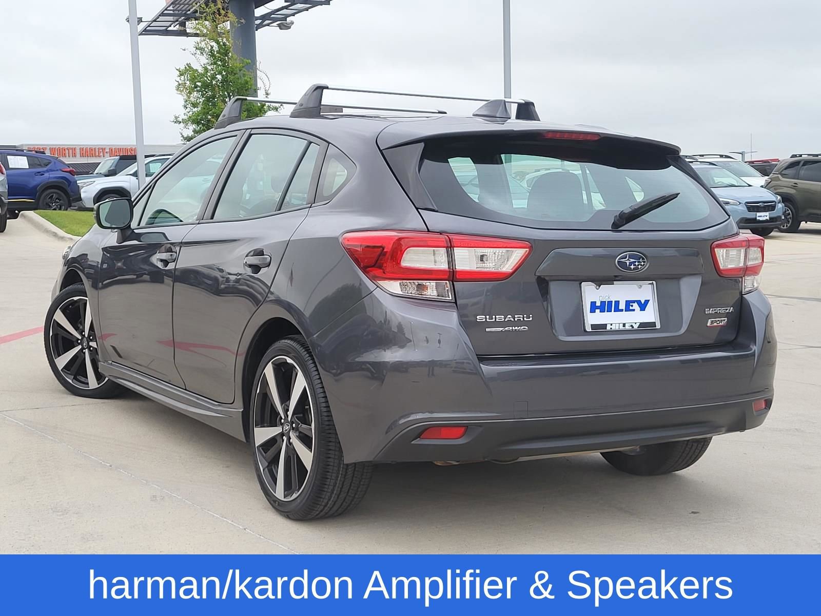 Used 2019 Subaru Impreza 2.0i Sport image 3