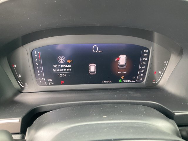 New 2026 Honda Passport TrailSport Elite image 23