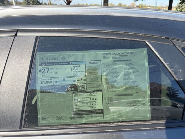 New 2026 MAZDA CX-30 AWD 2.5 S image 5