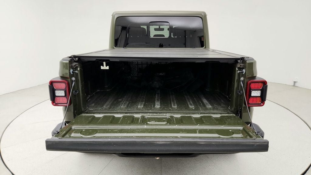 Used 2022 Jeep Gladiator Mojave w/ LED Lighting Group AWD/4WD image 24