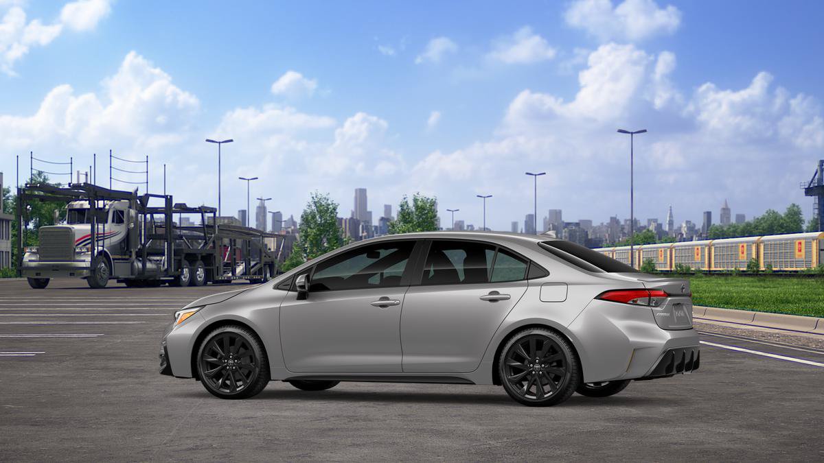 New 2026 Toyota Corolla SE FWD image 5