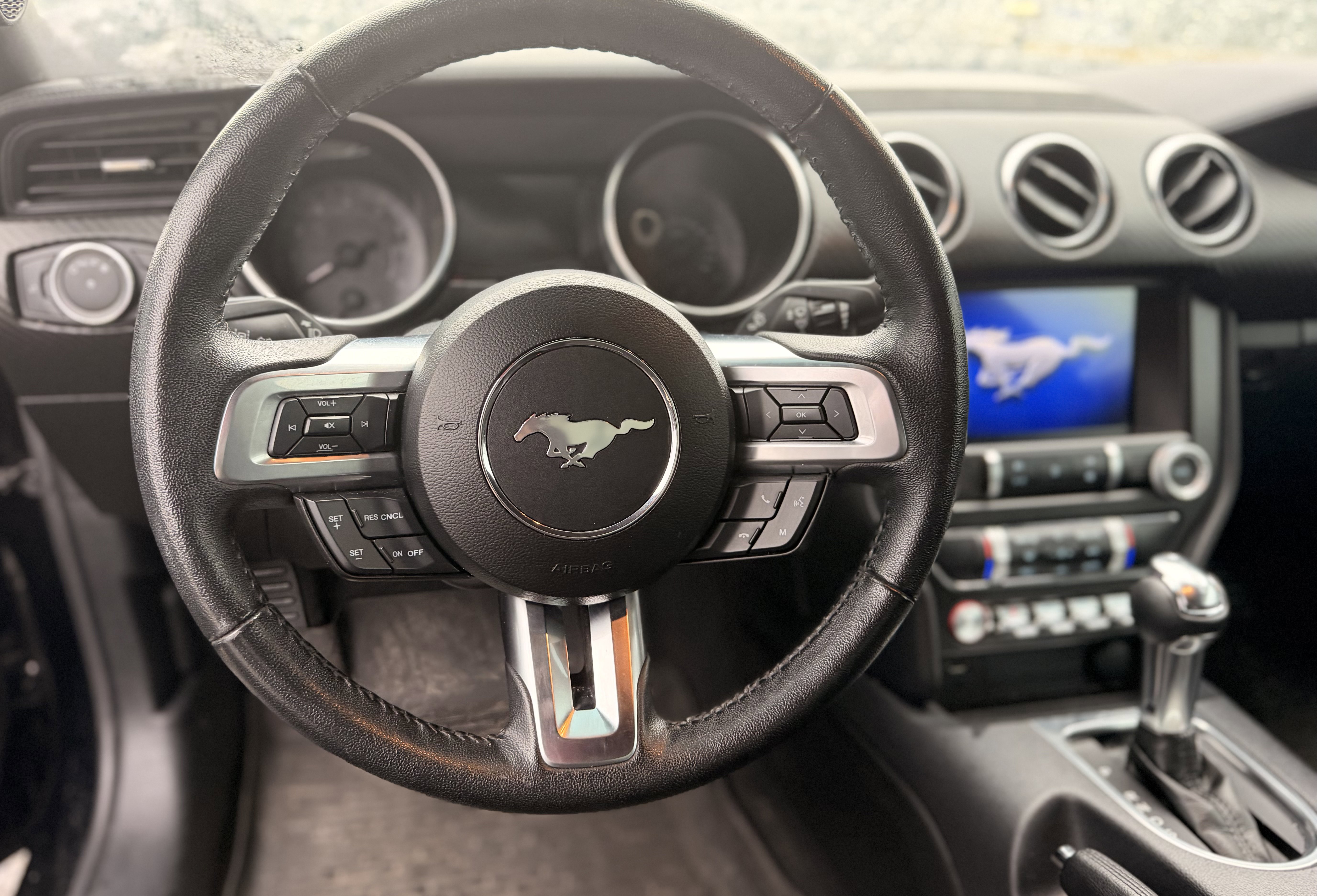 Used 2022 Ford Mustang Coupe w/ Equipment Group 101A RWD image 8