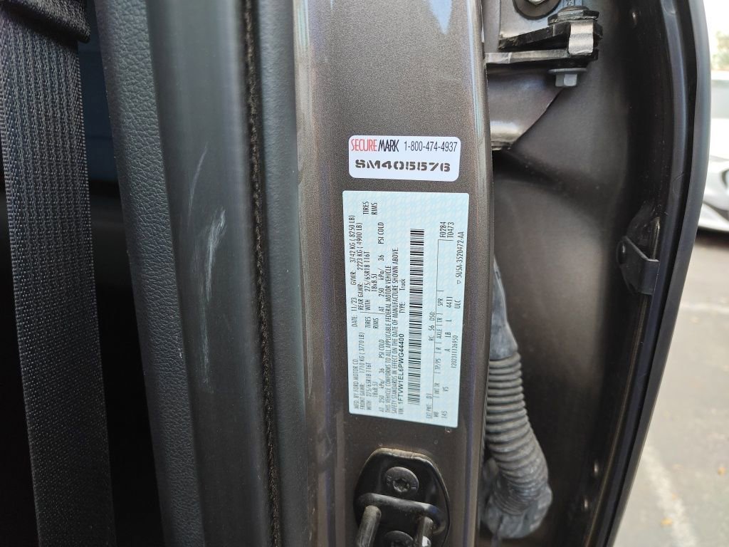 Certified 2023 Ford F150 Lightning Pro w/ Tow Technology Package image 9