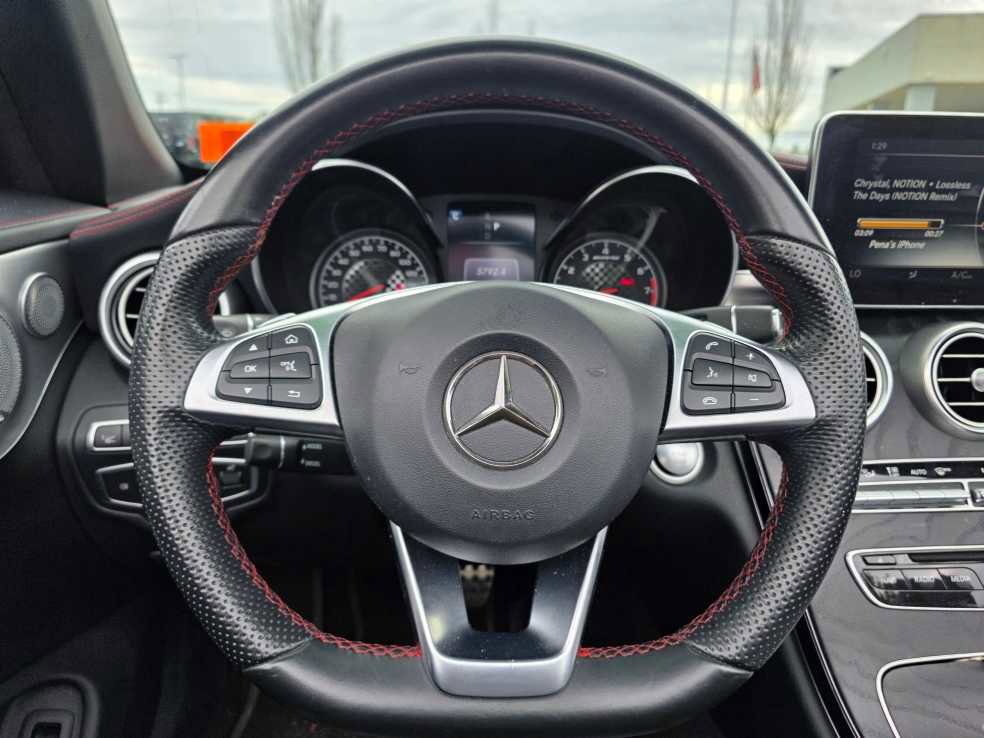 Used 2017 Mercedes-Benz C 43 AMG 4MATIC Cabriolet image 19