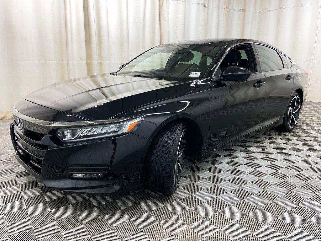 Used 2020 Honda Accord Sport image 11