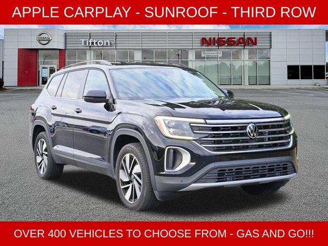 Used 2025 Volkswagen Atlas SE FWD video 1