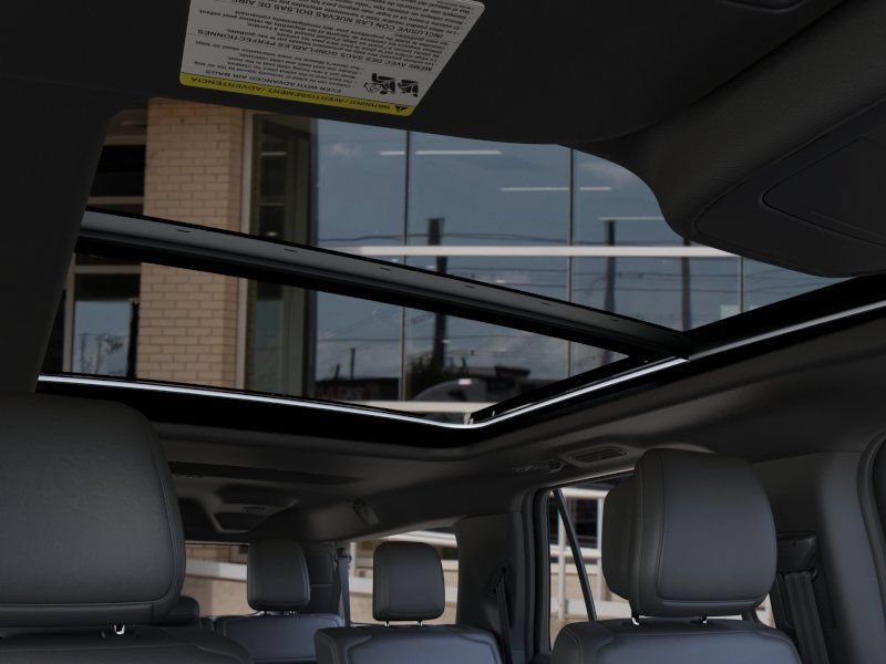 New 2026 Ford Expedition Max Platinum w/ Stealth Appearance Package AWD/4WD image 24