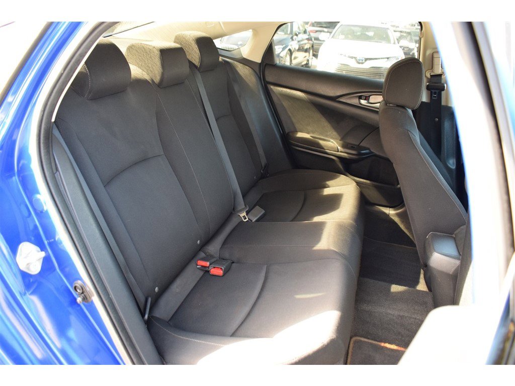 Used 2018 Honda Civic LX image 15