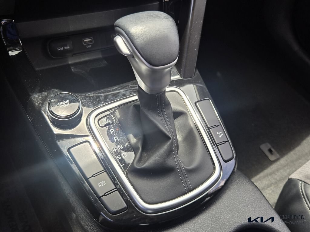 Certified 2025 Kia Seltos S FWD image 24