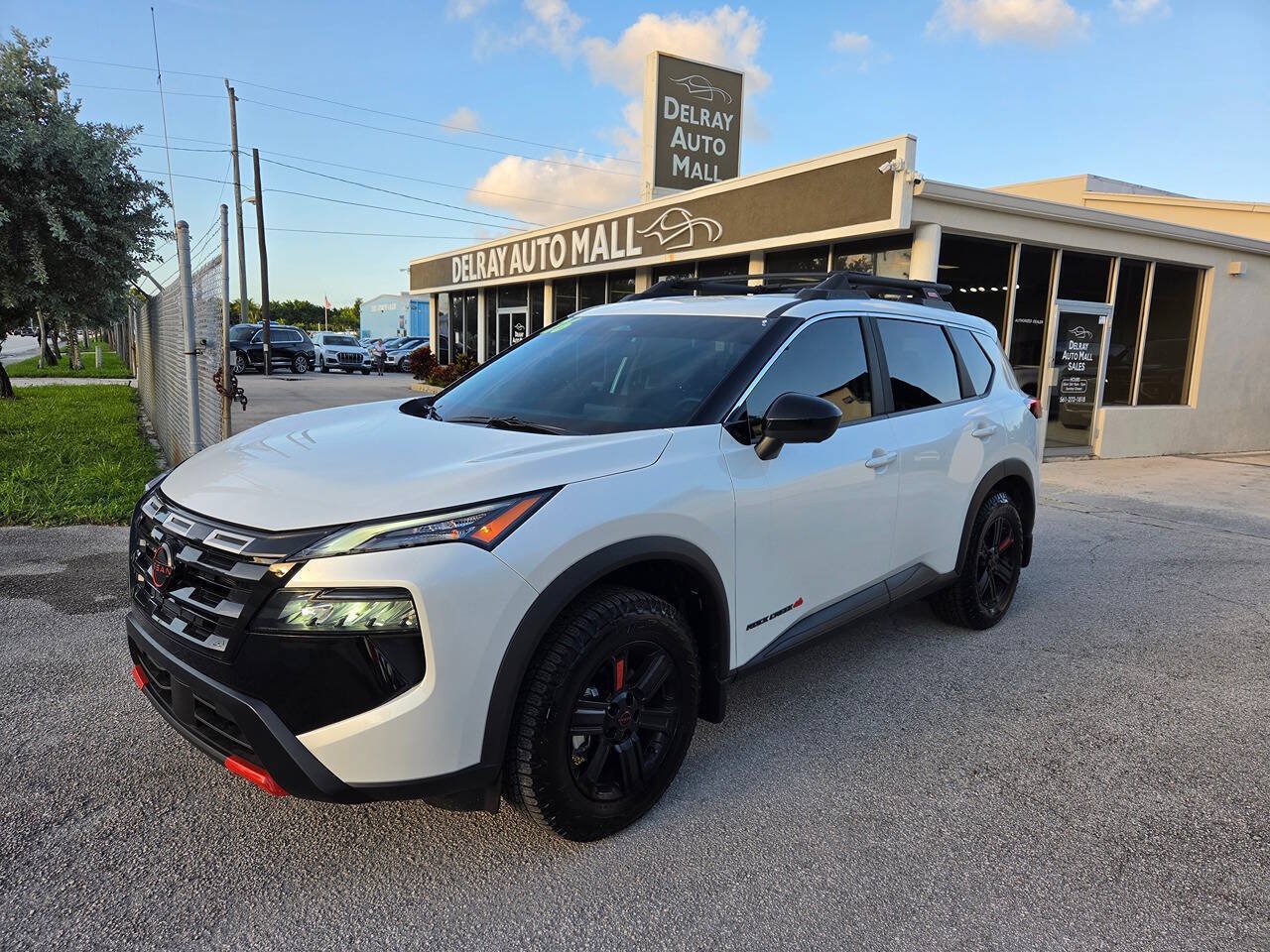 Used 2026 Nissan Rogue SV