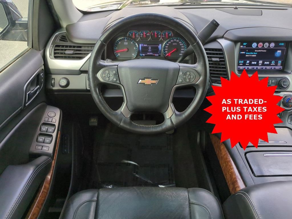 Used 2018 Chevrolet Tahoe Premier w/ Max Trailering Package image 16