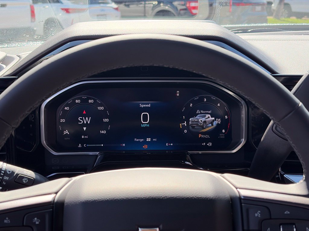 New 2026 Chevrolet Silverado 2500 High Country w/ High Country Premium Package AWD/4WD image 7
