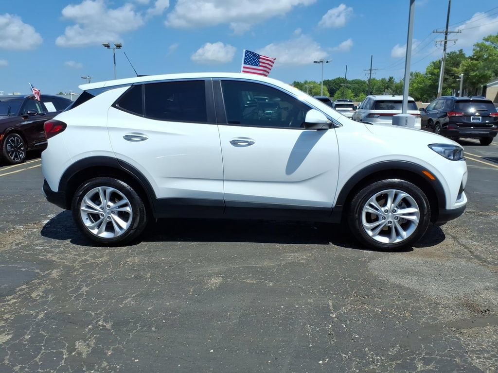Used 2023 Buick Encore GX Preferred w/ Cold Weather Comfort Package AWD/4WD image 8