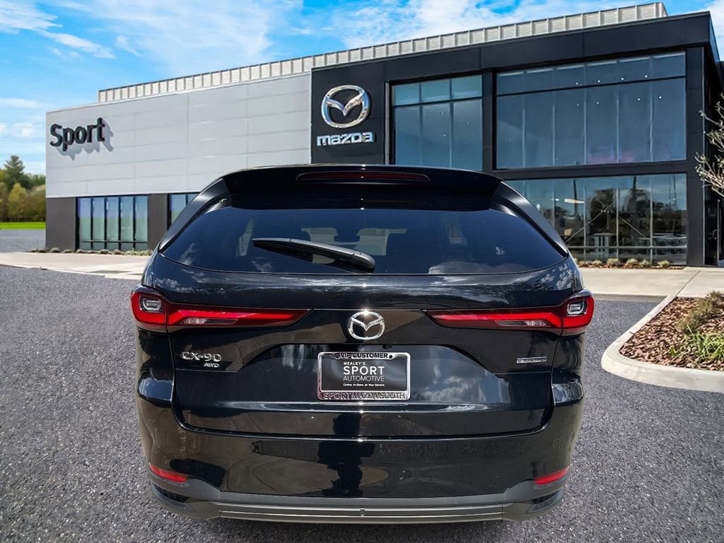 Used 2025 MAZDA CX-90 3.3 Turbo w/ Select Package image 6