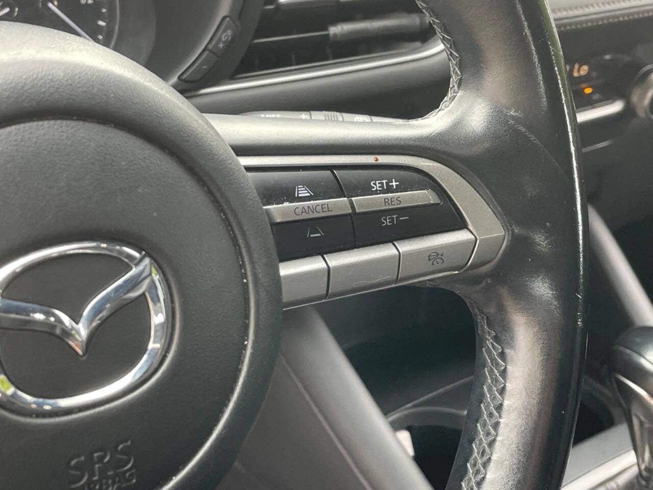 Used 2021 MAZDA MAZDA3 s image 26