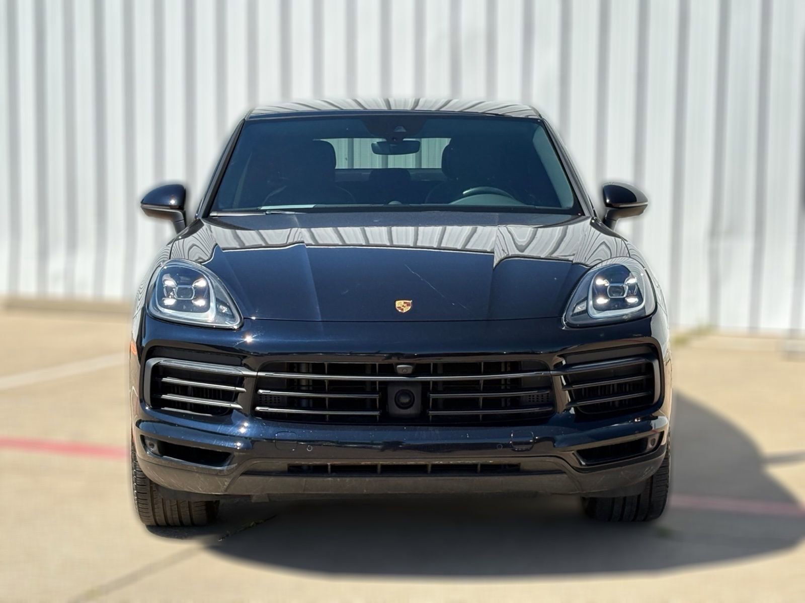 Used 2023 Porsche Cayenne Coupe AWD/4WD image 4