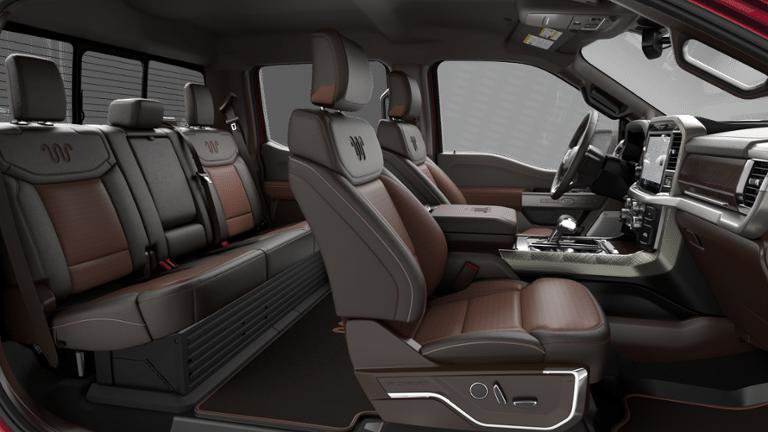 New 2026 Ford F150 King Ranch AWD/4WD image 27